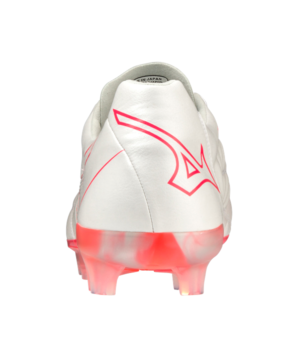 Mizuno Rebula Cup Pre-Future Made in Japan FG – Blanco Rojo F64