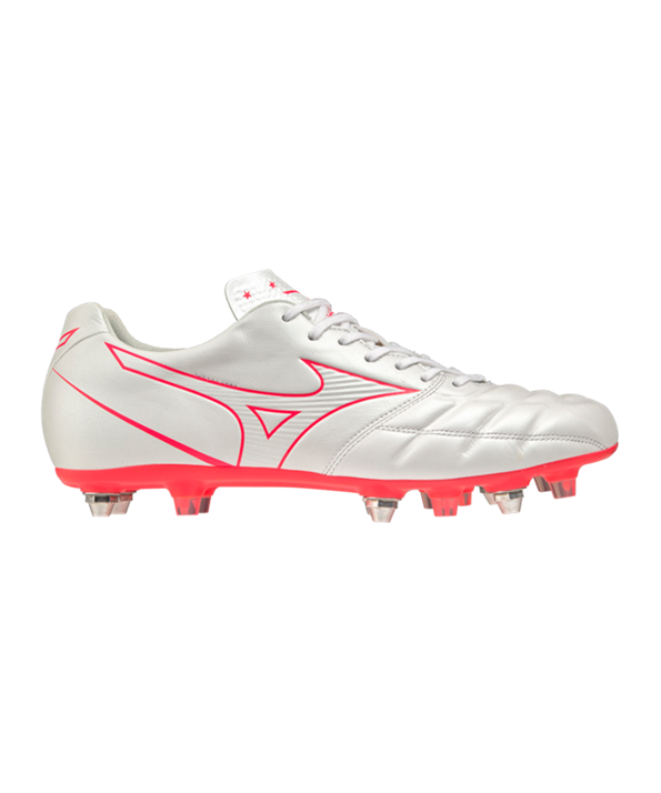 Mizuno Rebula Cup Pre-Future Made in Japan Mix – Blanco Rojo F64