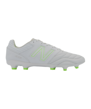 New Balance 442 V2 Tri Aura Pro FG – Blanco FWW2