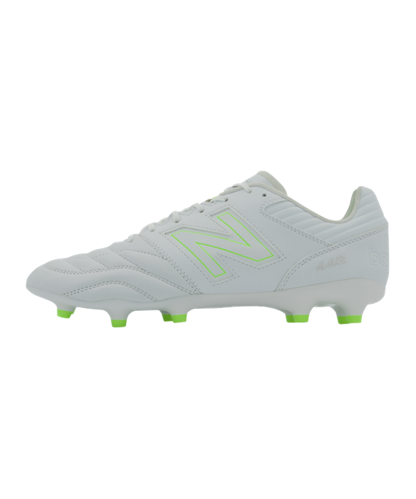 New Balance 442 V2 Tri Aura Pro FG – Blanco FWW2