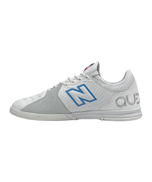 New Balance Audazo V5 Pro IN Halle – Blanco FW55