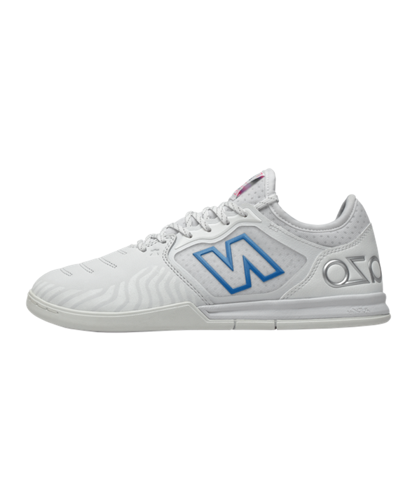 New Balance Audazo V5 Pro IN Halle – Blanco FW55