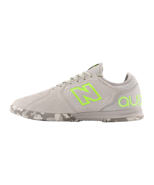 New Balance Audazo V5 Suede IN Halle – Gris FG55