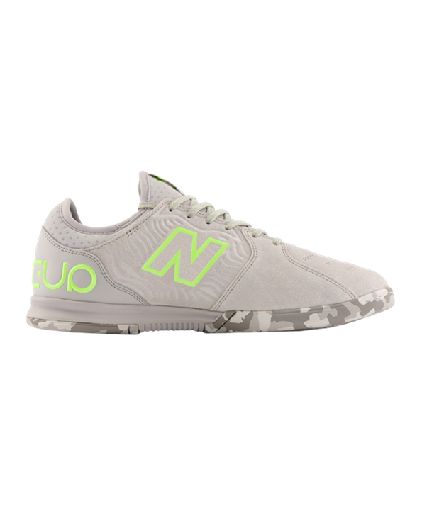 New Balance Audazo V5 Suede IN Halle – Gris FG55