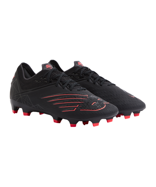 New Balance Furon V6+ Raheem Sterling Shadow of my Dreams Pro FG – Negro FBR6