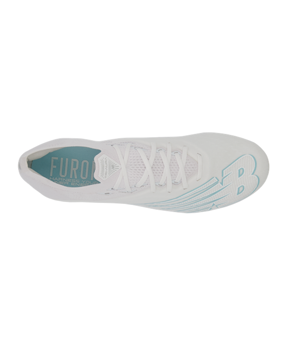 New Balance Furon V6+ Tri Aura Pro FG – Blanco FC65