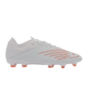 New Balance Furon V6+ Tri Aura Pro Leather FG – Blanco FW65