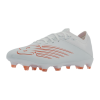 New Balance Furon V6+ Tri Aura Pro Leather FG – Blanco FW65