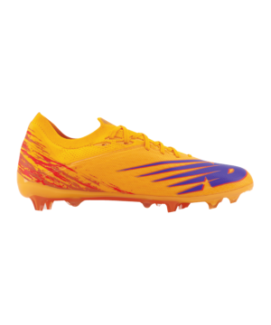 New Balance Furon V6+ Vivid Spark Destroy FG – Naranja FA65