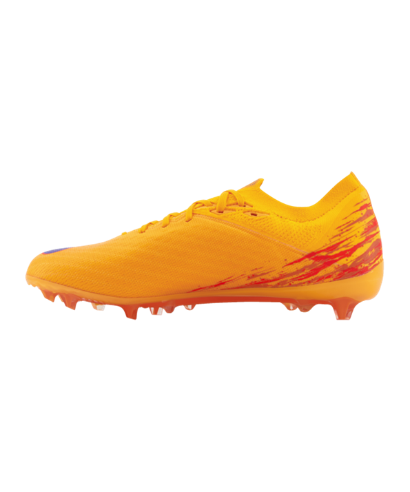 New Balance Furon V6+ Vivid Spark Destroy FG – Naranja FA65