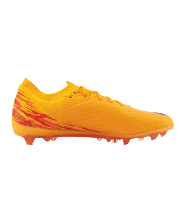 New Balance Furon V6+ Vivid Spark Destroy FG – Naranja FA65