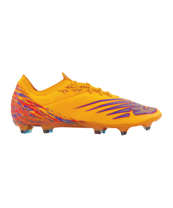 New Balance Furon V6+ Vivid Spark Pro FG – Naranja FA65