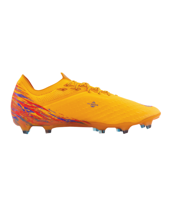 New Balance Furon V6+ Vivid Spark Pro FG – Naranja FA65