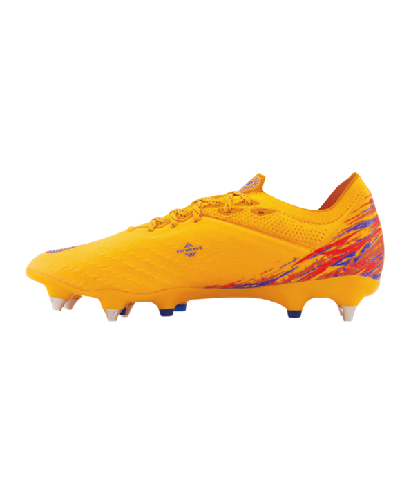 New Balance Furon V6+ Vivid Spark Pro SG – Naranja A65