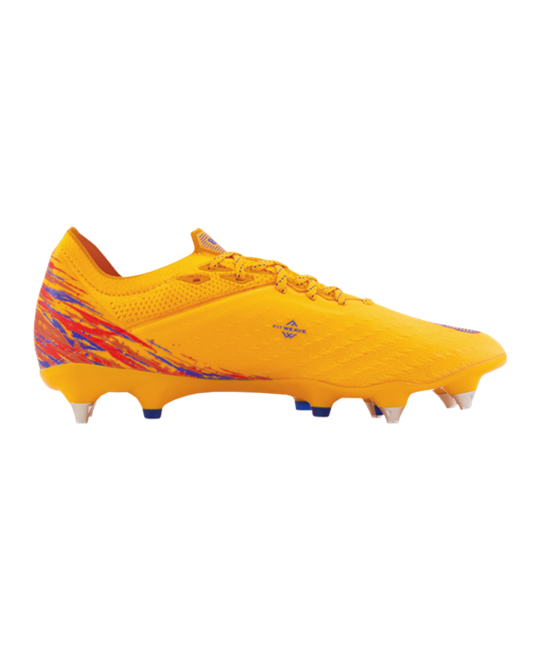 New Balance Furon V6+ Vivid Spark Pro SG – Naranja A65