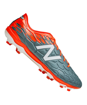 New Balance Visaro 2.0 Pro FG – Gris Naranja F12