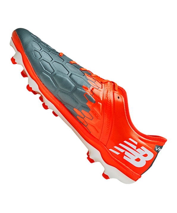 New Balance Visaro 2.0 Pro FG – Gris Naranja F12