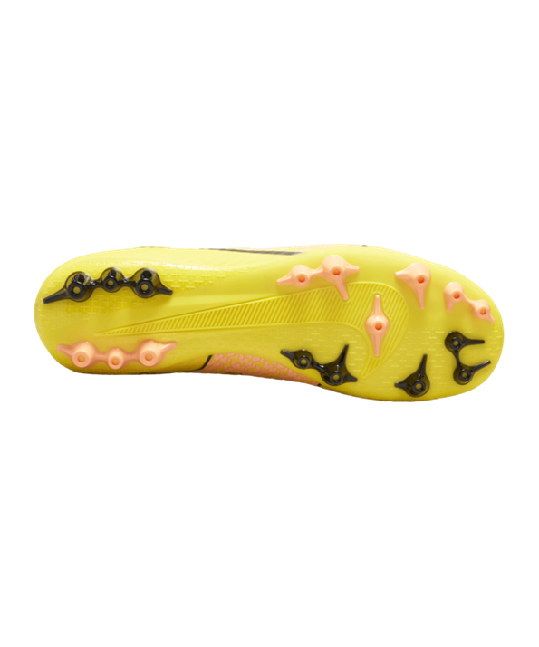 Nike Mercurial Air Zoom Superfly IX Academy AG Lucent – Amarillo Rosado F780