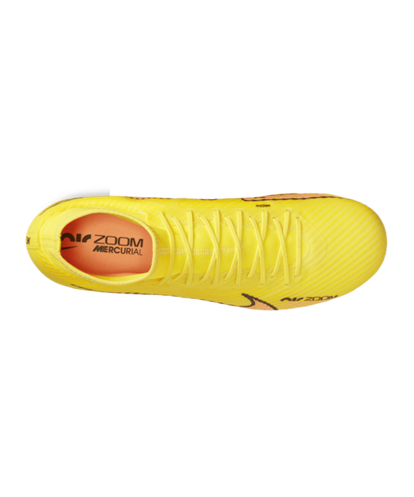 Nike Mercurial Air Zoom Superfly IX Academy AG Lucent – Amarillo Rosado F780