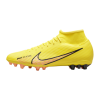 Nike Mercurial Air Zoom Superfly IX Academy AG Lucent – Amarillo Rosado F780