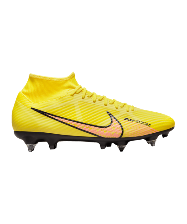 Nike Mercurial Air Zoom Superfly IX Academy SG-Pro Lucent AC – Amarillo Rosado F780