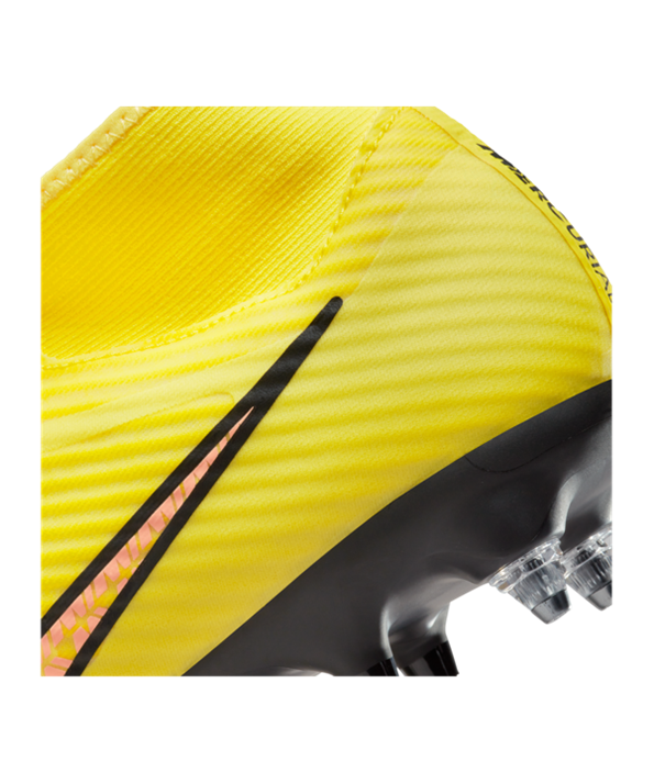 Nike Mercurial Air Zoom Superfly IX Academy SG-Pro Lucent AC – Amarillo Rosado F780