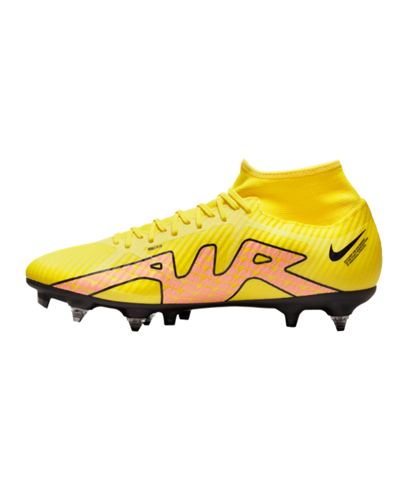 Nike Mercurial Air Zoom Superfly IX Academy SG-Pro Lucent AC – Amarillo Rosado F780