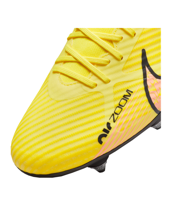 Nike Mercurial Air Zoom Superfly IX Academy SG-Pro Lucent AC – Amarillo Rosado F780