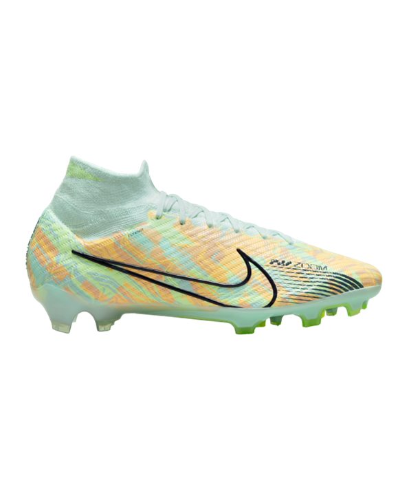 Nike Mercurial Air Zoom Superfly IX Bonded Elite FG – Verde Azul F343