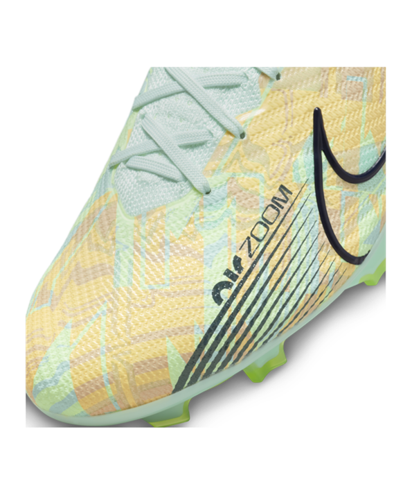 Nike Mercurial Air Zoom Superfly IX Bonded Elite FG – Verde Azul F343