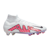 Nike Mercurial Air Zoom Superfly IX Elite FG – Blanco Rojo F101