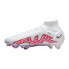 Nike Mercurial Air Zoom Superfly IX Elite FG – Blanco Rojo F101