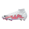 Nike Mercurial Air Zoom Superfly IX Elite FG – Blanco Rojo F101