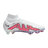 Nike Mercurial Air Zoom Superfly IX Elite FG – Blanco Rojo F101