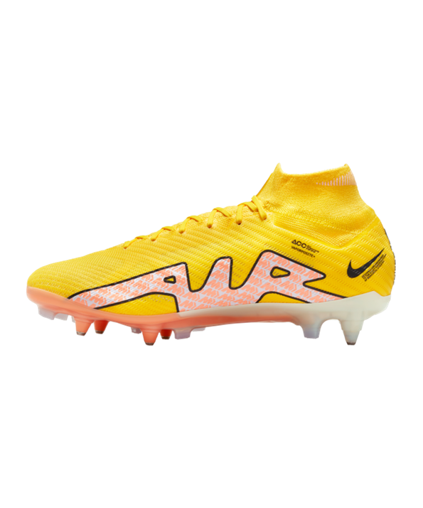 Nike Mercurial Air Zoom Superfly IX Elite SG-Pro AC Lucent – Amarillo Rosado F780