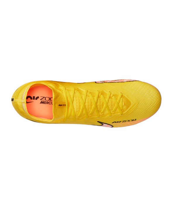 Nike Mercurial Air Zoom Superfly IX Elite SG-Pro AC Lucent – Amarillo Rosado F780