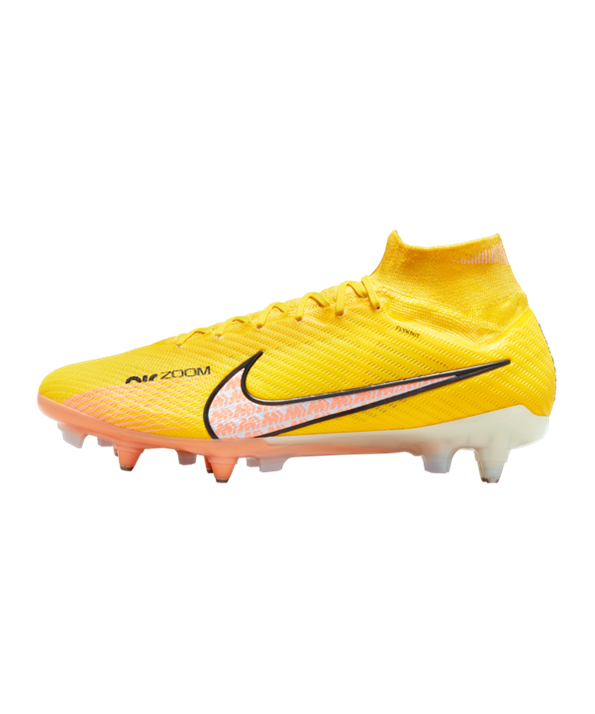 Nike Mercurial Air Zoom Superfly IX Elite SG-Pro AC Lucent – Amarillo Rosado F780