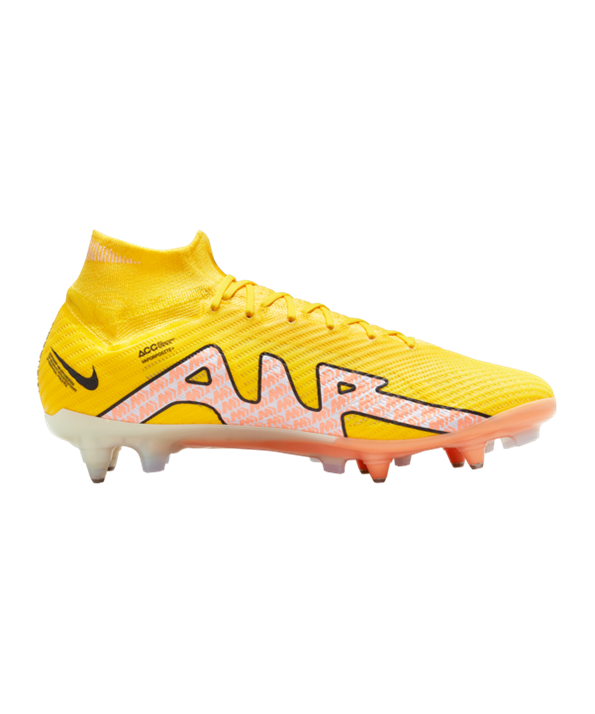 Nike Mercurial Air Zoom Superfly IX Elite SG-Pro AC Lucent – Amarillo Rosado F780