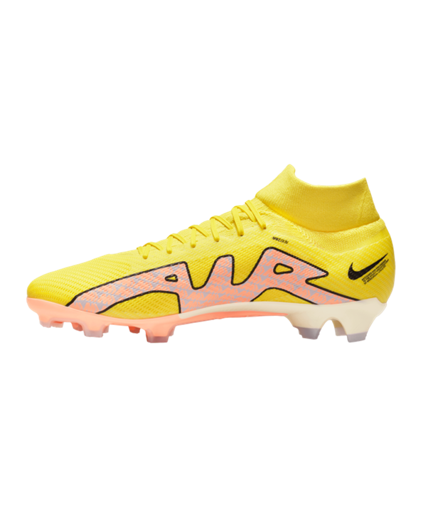 Nike Mercurial Air Zoom Superfly IX Pro FG Lucent – Amarillo Rosado F780