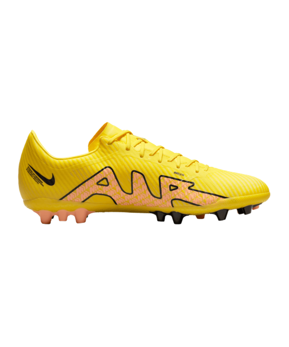 Nike Mercurial Air Zoom Vapor XV Academy AG Lucent – Amarillo Rosado F780