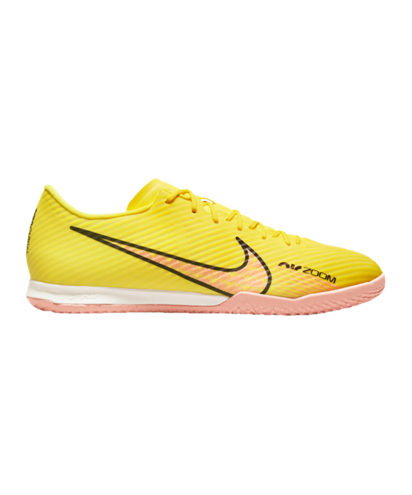 Nike Mercurial Air Zoom Vapor XV Academy IC Halle Lucent – Amarillo Rosado F780