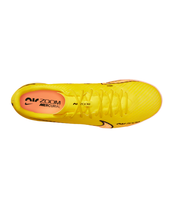 Nike Mercurial Air Zoom Vapor XV Academy IC Halle Lucent – Amarillo Rosado F780