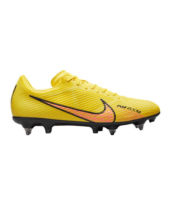 Nike Mercurial Air Zoom Vapor XV Academy SG-Pro AC Lucent – Amarillo Rosado F780