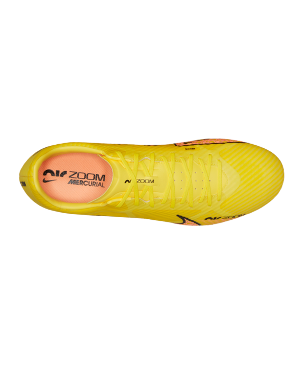 Nike Mercurial Air Zoom Vapor XV Academy SG-Pro AC Lucent – Amarillo Rosado F780