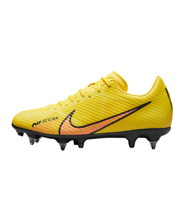 Nike Mercurial Air Zoom Vapor XV Academy SG-Pro AC Lucent – Amarillo Rosado F780