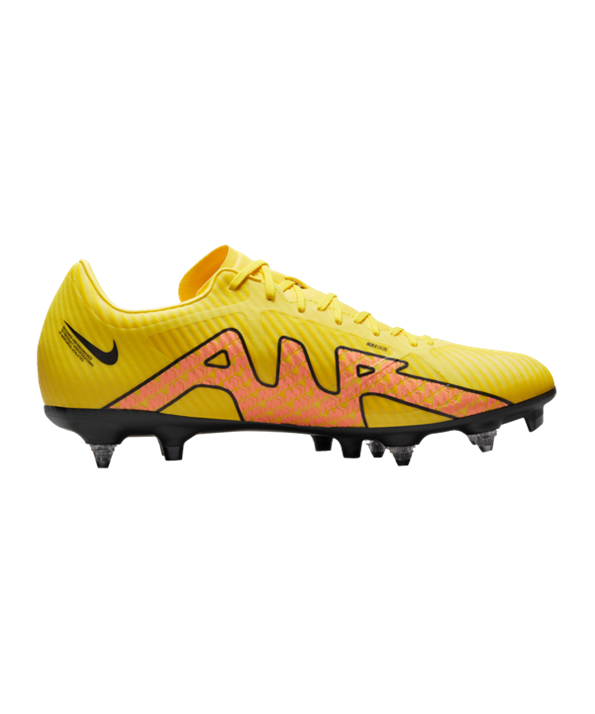 Nike Mercurial Air Zoom Vapor XV Academy SG-Pro AC Lucent – Amarillo Rosado F780