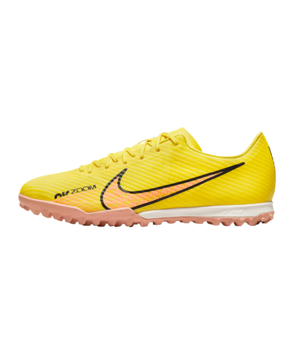 Nike Mercurial Air Zoom Vapor XV Academy TF Lucent – Amarillo Rosado F780