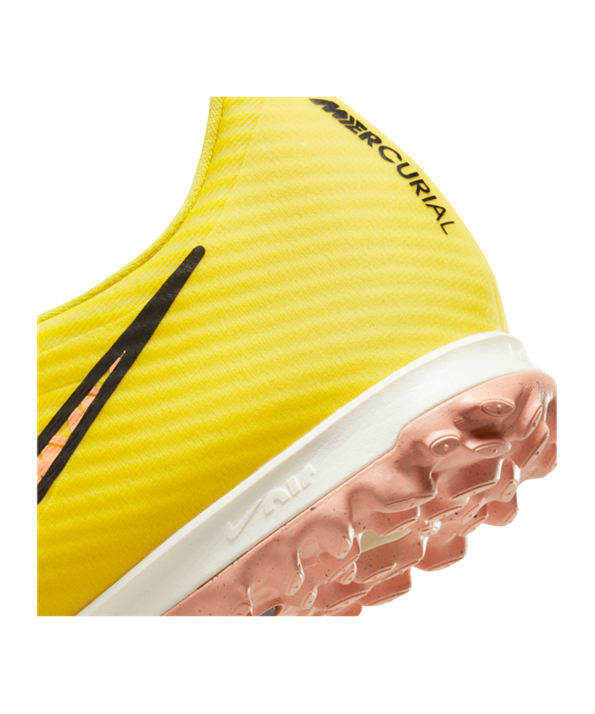 Nike Mercurial Air Zoom Vapor XV Academy TF Lucent – Amarillo Rosado F780