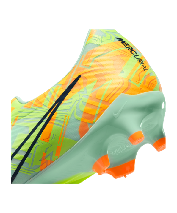 Nike Mercurial Air Zoom Vapor XV Bonded Academy FGMG – Verde Azul F343