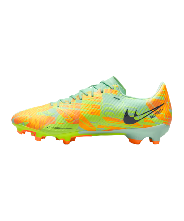 Nike Mercurial Air Zoom Vapor XV Bonded Academy FGMG – Verde Azul F343